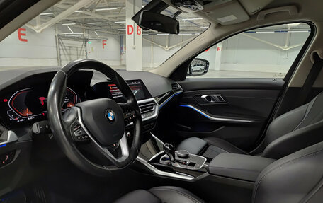 BMW 3 серия, 2021 год, 3 890 000 рублей, 20 фотография