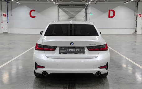 BMW 3 серия, 2021 год, 3 890 000 рублей, 10 фотография