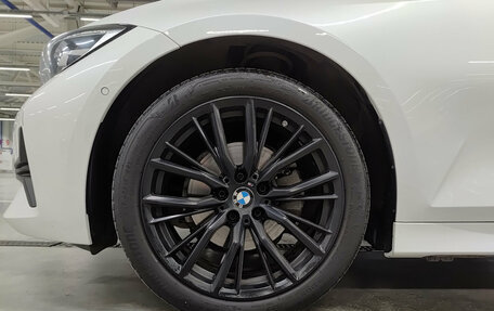 BMW 3 серия, 2021 год, 3 890 000 рублей, 22 фотография