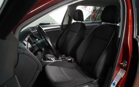 Volkswagen Golf VII, 2019 год, 1 429 000 рублей, 10 фотография
