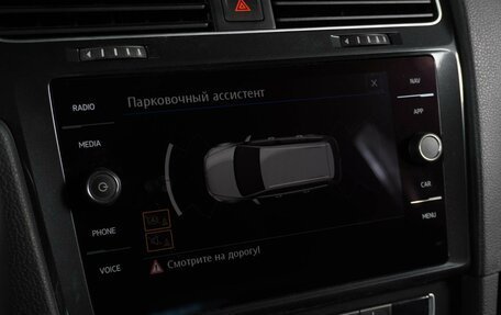 Volkswagen Golf VII, 2019 год, 1 429 000 рублей, 14 фотография