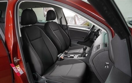 Volkswagen Golf VII, 2019 год, 1 429 000 рублей, 8 фотография