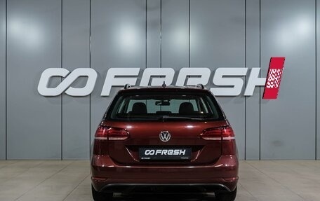 Volkswagen Golf VII, 2019 год, 1 429 000 рублей, 4 фотография