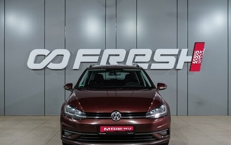 Volkswagen Golf VII, 2019 год, 1 429 000 рублей, 3 фотография