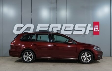Volkswagen Golf VII, 2019 год, 1 429 000 рублей, 5 фотография