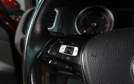 Volkswagen Golf VII, 2019 год, 1 429 000 рублей, 20 фотография