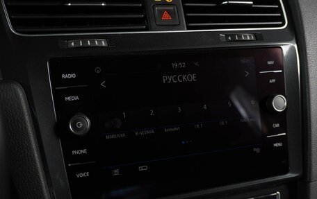 Volkswagen Golf VII, 2019 год, 1 429 000 рублей, 15 фотография