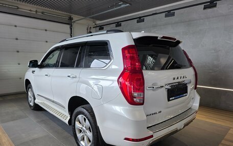 Haval H9 I рестайлинг, 2018 год, 2 249 000 рублей, 5 фотография