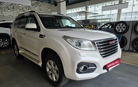 Haval H9 I рестайлинг, 2018 год, 2 249 000 рублей, 3 фотография