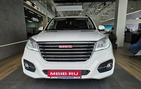 Haval H9 I рестайлинг, 2018 год, 2 249 000 рублей, 2 фотография