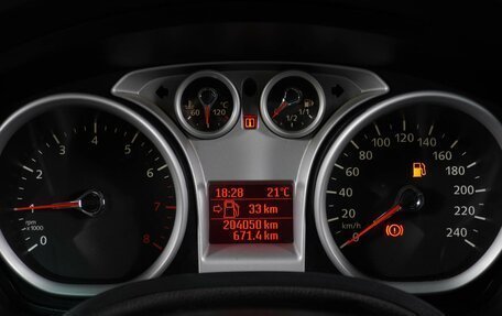 Ford Focus II рестайлинг, 2011 год, 599 000 рублей, 18 фотография