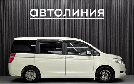 Honda Stepwgn IV, 2010 год, 1 099 000 рублей, 5 фотография