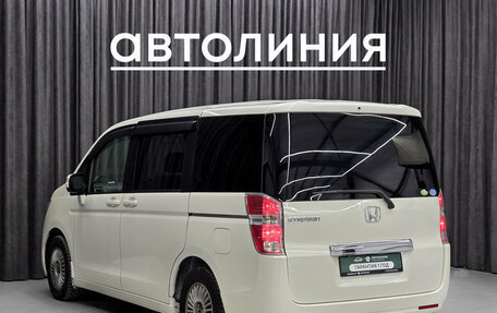 Honda Stepwgn IV, 2010 год, 1 099 000 рублей, 7 фотография