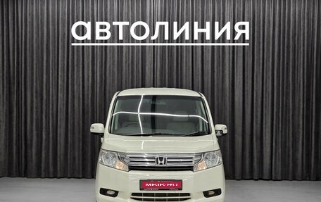 Honda Stepwgn IV, 2010 год, 1 099 000 рублей, 2 фотография