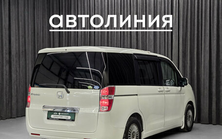 Honda Stepwgn IV, 2010 год, 1 099 000 рублей, 9 фотография