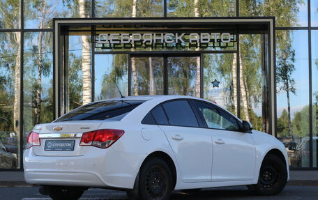 Chevrolet Cruze II, 2013 год, 950 000 рублей, 4 фотография