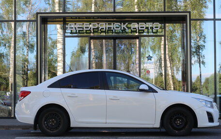 Chevrolet Cruze II, 2013 год, 950 000 рублей, 3 фотография