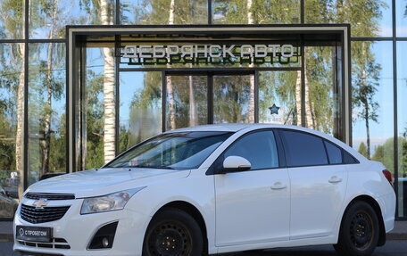 Chevrolet Cruze II, 2013 год, 950 000 рублей, 2 фотография