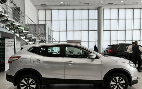 Nissan Qashqai, 2018 год, 1 770 000 рублей, 8 фотография