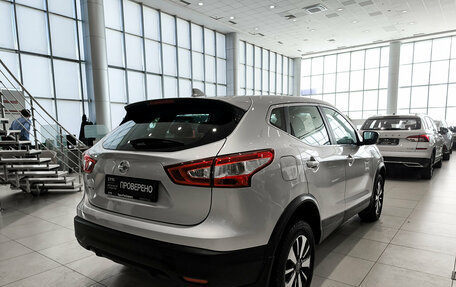 Nissan Qashqai, 2018 год, 1 770 000 рублей, 9 фотография