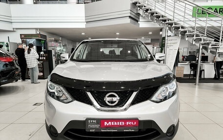 Nissan Qashqai, 2018 год, 1 770 000 рублей, 6 фотография
