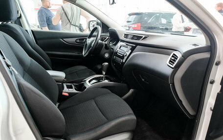 Nissan Qashqai, 2018 год, 1 770 000 рублей, 15 фотография