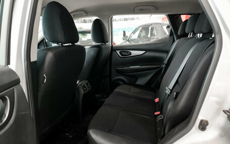 Nissan Qashqai, 2018 год, 1 770 000 рублей, 16 фотография
