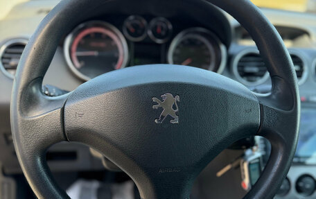 Peugeot 308 II, 2009 год, 450 000 рублей, 9 фотография