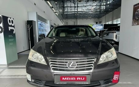 Lexus ES VII, 2011 год, 1 450 000 рублей, 2 фотография