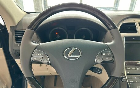 Lexus ES VII, 2011 год, 1 450 000 рублей, 16 фотография