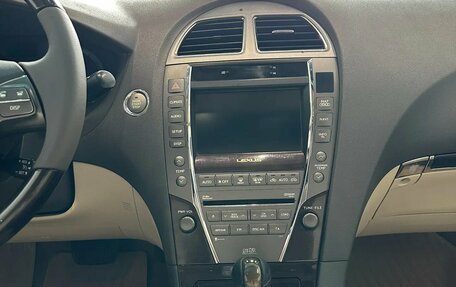 Lexus ES VII, 2011 год, 1 450 000 рублей, 19 фотография