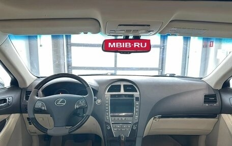 Lexus ES VII, 2011 год, 1 450 000 рублей, 15 фотография
