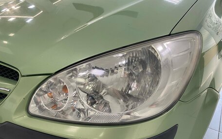 Hyundai Getz I рестайлинг, 2008 год, 399 000 рублей, 2 фотография