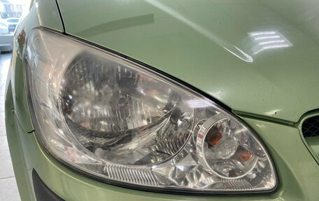 Hyundai Getz I рестайлинг, 2008 год, 399 000 рублей, 5 фотография