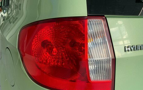 Hyundai Getz I рестайлинг, 2008 год, 399 000 рублей, 10 фотография