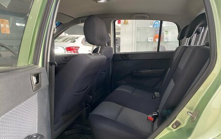 Hyundai Getz I рестайлинг, 2008 год, 399 000 рублей, 14 фотография