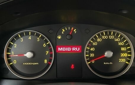 Hyundai Getz I рестайлинг, 2008 год, 399 000 рублей, 18 фотография
