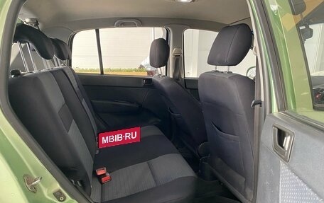 Hyundai Getz I рестайлинг, 2008 год, 399 000 рублей, 16 фотография
