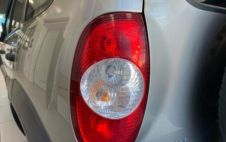Chevrolet Niva I рестайлинг, 2015 год, 535 000 рублей, 9 фотография