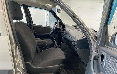 Chevrolet Niva I рестайлинг, 2015 год, 535 000 рублей, 16 фотография