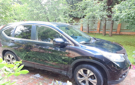 Honda CR-V IV, 2014 год, 2 000 000 рублей, 4 фотография