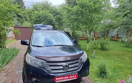 Honda CR-V IV, 2014 год, 2 000 000 рублей, 1 фотография