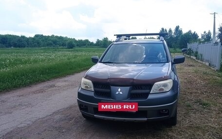 Mitsubishi Outlander III рестайлинг 3, 2005 год, 850 000 рублей, 6 фотография