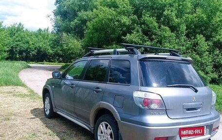 Mitsubishi Outlander III рестайлинг 3, 2005 год, 850 000 рублей, 4 фотография