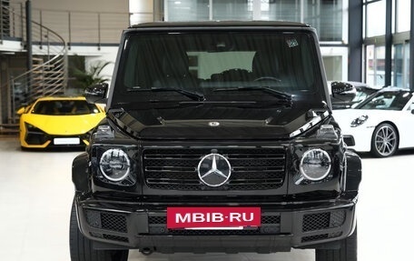 Mercedes-Benz G-Класс W463 рестайлинг _iii, 2023 год, 18 000 000 рублей, 5 фотография