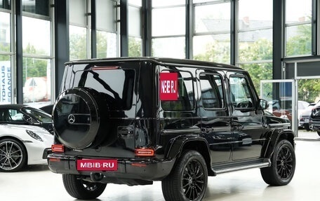 Mercedes-Benz G-Класс W463 рестайлинг _iii, 2023 год, 18 000 000 рублей, 2 фотография