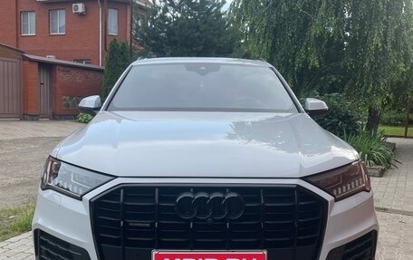 Audi Q7, 2020 год, 6 700 000 рублей, 1 фотография