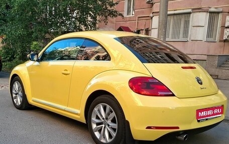 Volkswagen Beetle, 2013 год, 1 700 000 рублей, 1 фотография
