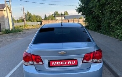 Chevrolet Cruze II, 2012 год, 525 000 рублей, 1 фотография
