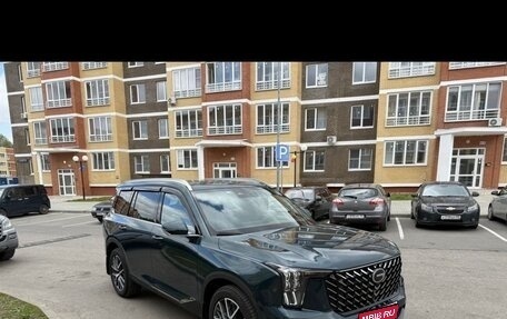 GAC GS8, 2024 год, 3 300 000 рублей, 1 фотография